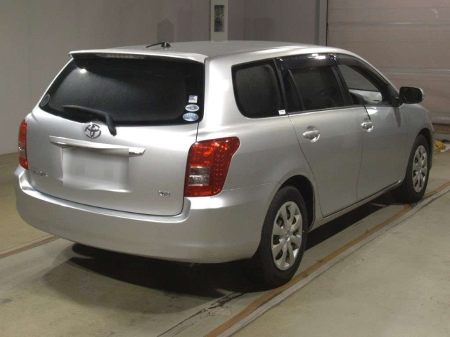 TOYOTA COROLLA FIELDER 2008