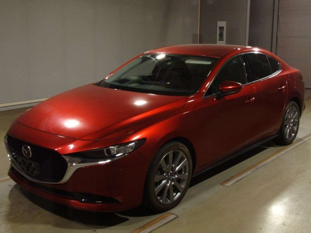 MAZDA MAZDA3 2021