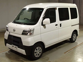 DAIHATSU HIJET VAN 2021