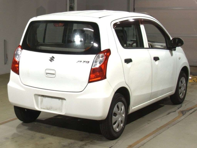 SUZUKI ALTO 2014