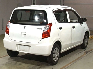 SUZUKI ALTO 2014