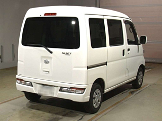 DAIHATSU HIJET VAN 2021