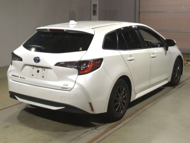 TOYOTA COROLLA TOURING 2021