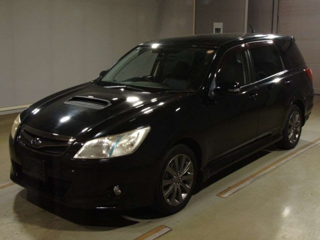 SUBARU EXIGA 2009