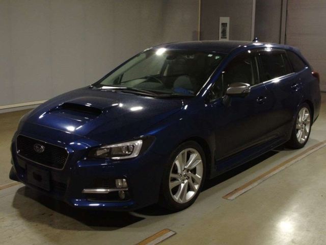 SUBARU LEVORG 2016