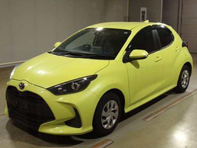 TOYOTA YARIS 2021