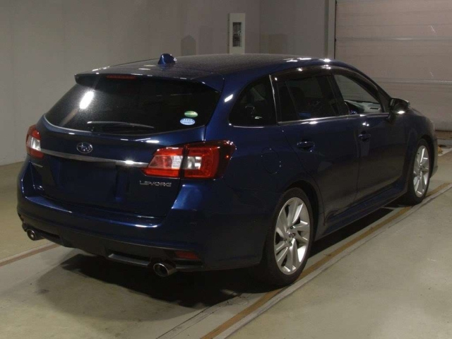 SUBARU LEVORG 2016