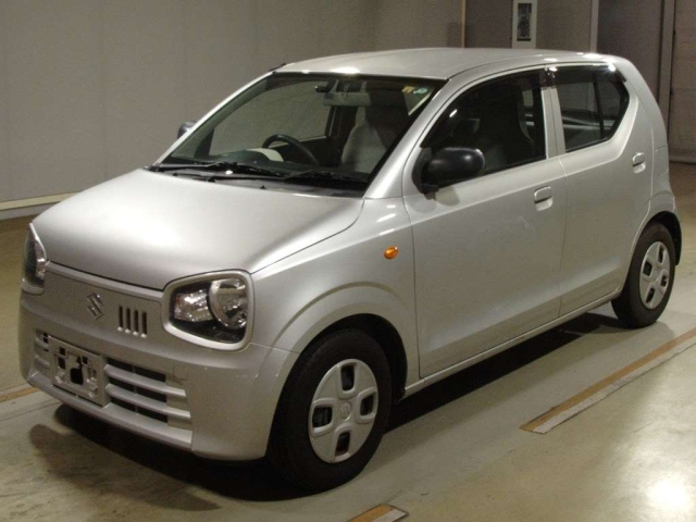 SUZUKI ALTO 2018