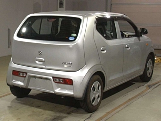 SUZUKI ALTO 2018