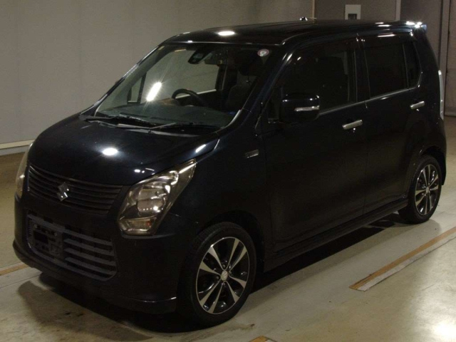 SUZUKI WAGON R 2014
