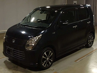 SUZUKI WAGON R 2014