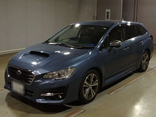 SUBARU LEVORG 2017
