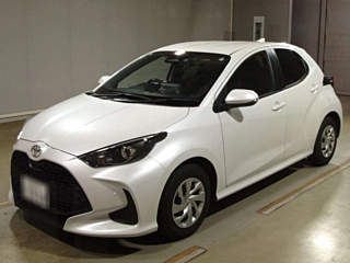 TOYOTA YARIS 2024
