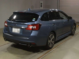 SUBARU LEVORG 2017