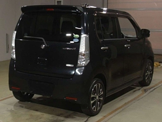 SUZUKI WAGON R 2014