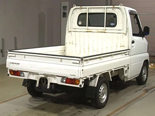MITSUBISHI MINICAB TRUCK 2013