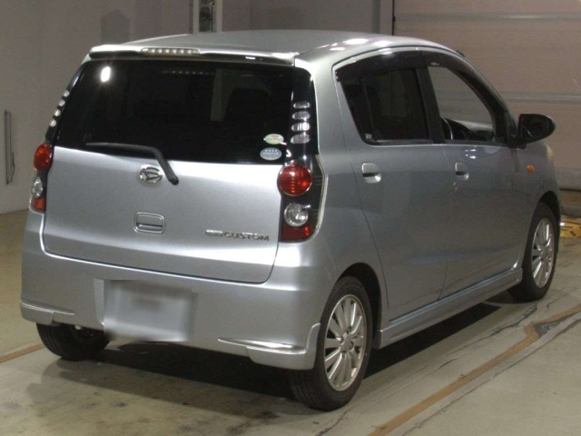 DAIHATSU MIRA 2008