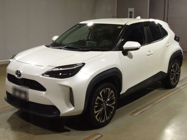 TOYOTA YARIS CROSS 2021