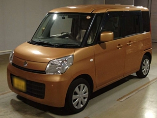 SUZUKI SPACIA 2013