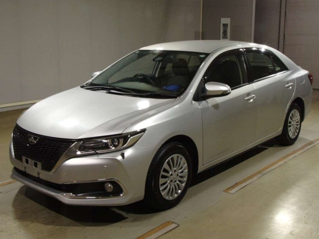 TOYOTA ALLION 2016