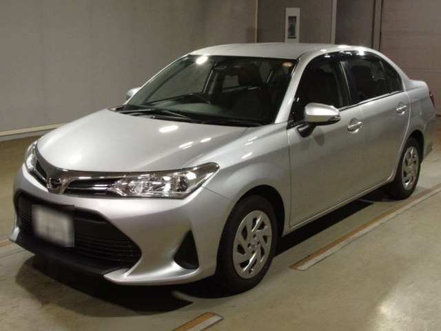 TOYOTA COROLLA AXIO 2021