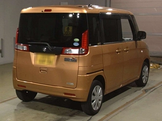 SUZUKI SPACIA 2013