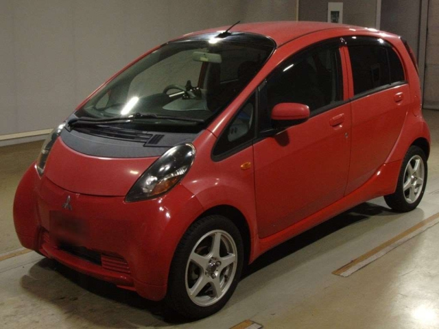 MITSUBISHI I 2011