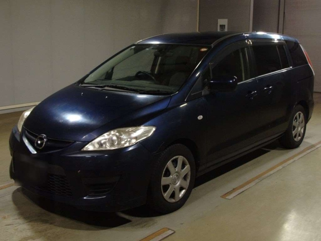 MAZDA PREMACY 2010
