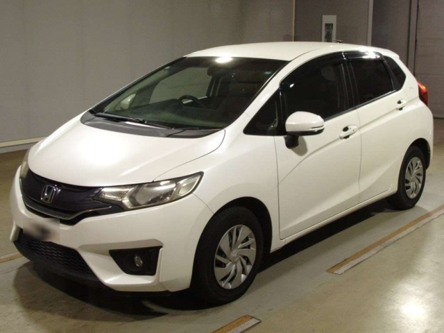 HONDA FIT 2015