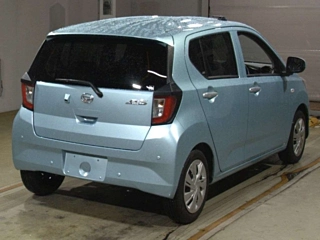DAIHATSU MIRA E S 2025
