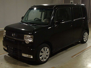 DAIHATSU MOVE CONTE 2010