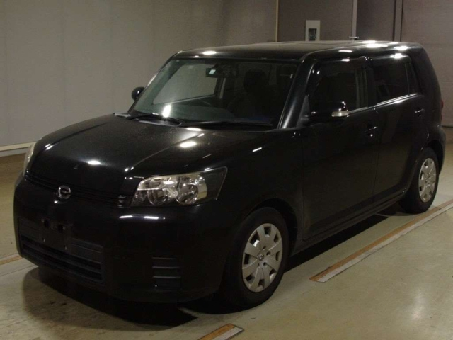 TOYOTA COROLLA RUMION 2008