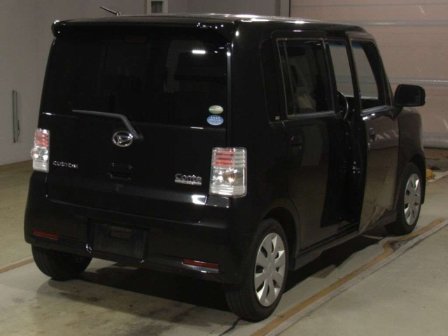 DAIHATSU MOVE CONTE 2010