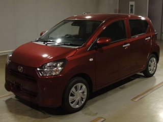 DAIHATSU MIRA E S 2025