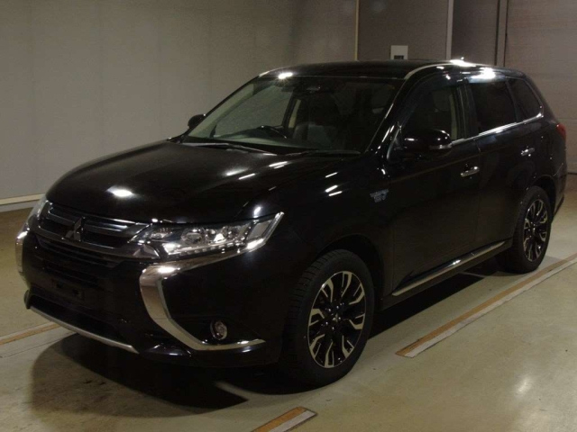 MITSUBISHI OUTLANDER PHEV 2017