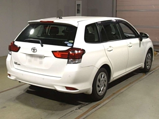 TOYOTA COROLLA FIELDER 2019