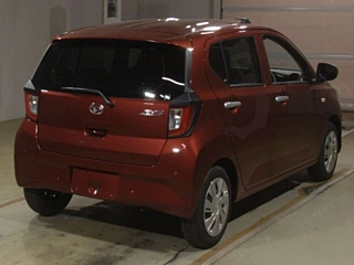 DAIHATSU MIRA E S 2025