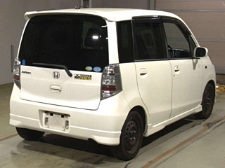 HONDA LIFE 2011