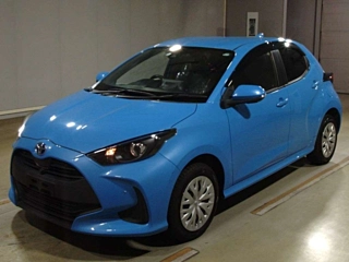 TOYOTA YARIS 2020