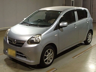 DAIHATSU MIRA E S 2013