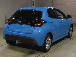 TOYOTA YARIS 2020