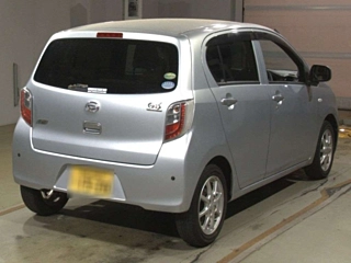 DAIHATSU MIRA E S 2013