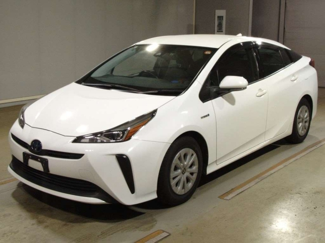 TOYOTA PRIUS 2019