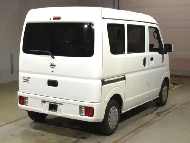 NISSAN CLIPPER VAN 2021
