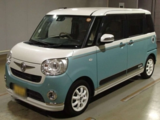 DAIHATSU MOVE CANBUS 2017