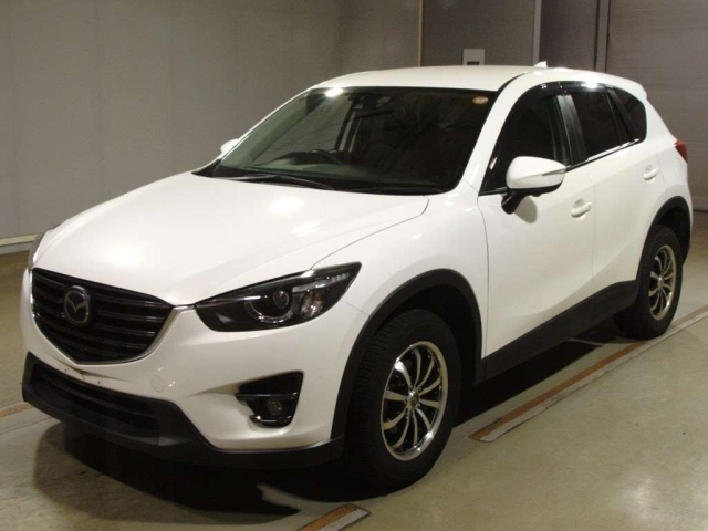 MAZDA CX-5 2015