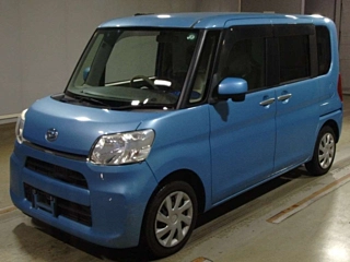 DAIHATSU TANTO 2014