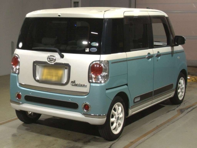 DAIHATSU MOVE CANBUS 2017