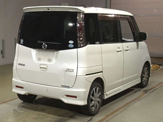 NISSAN ROOX 2010