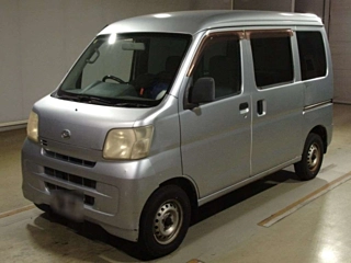 DAIHATSU HIJET VAN 2009